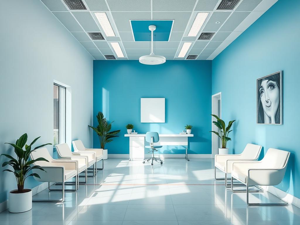 Clínica Endodente - Ambiente moderno