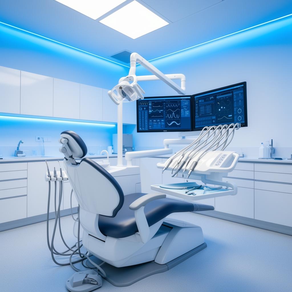 Estrutura da clínica 1