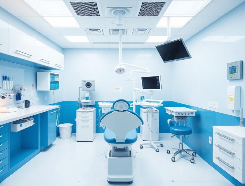 Estrutura da clínica 2