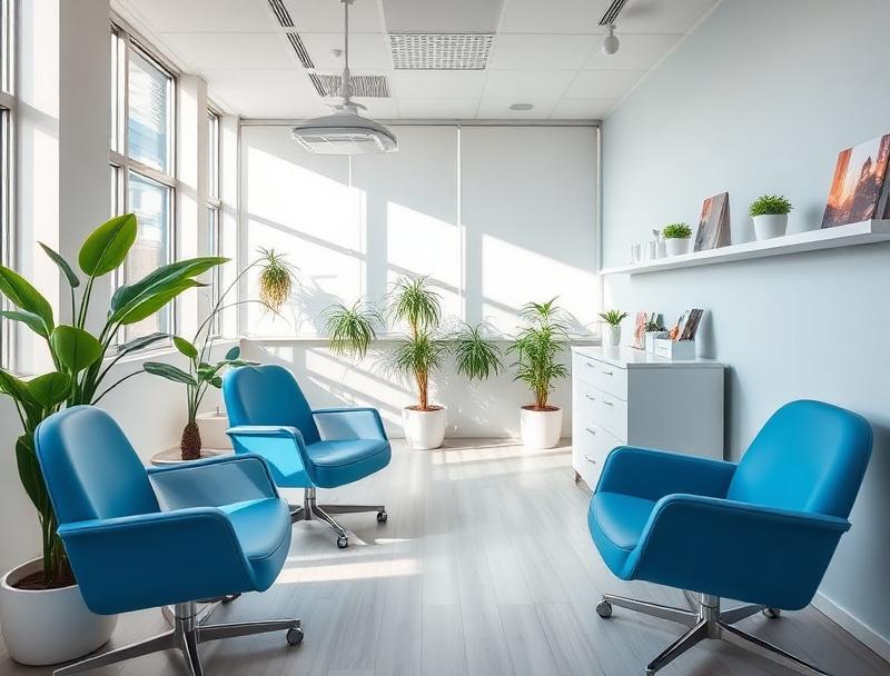 Estrutura da clínica 3