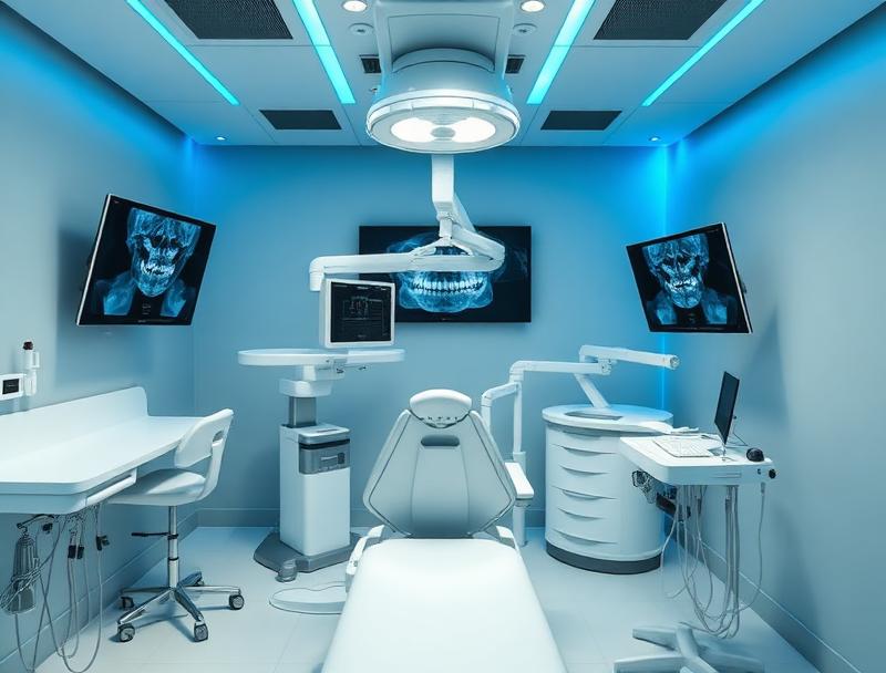 Estrutura da clínica 4